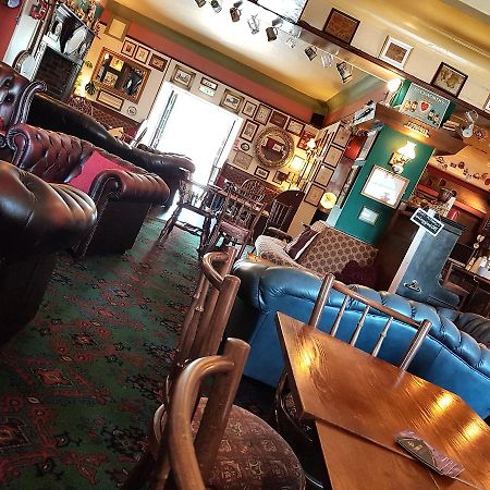 The Black Horse Hellifield Extérieur photo