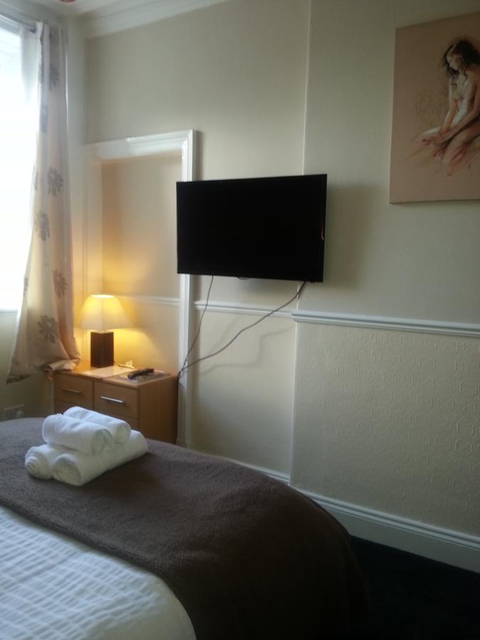The Black Horse Hellifield Chambre photo