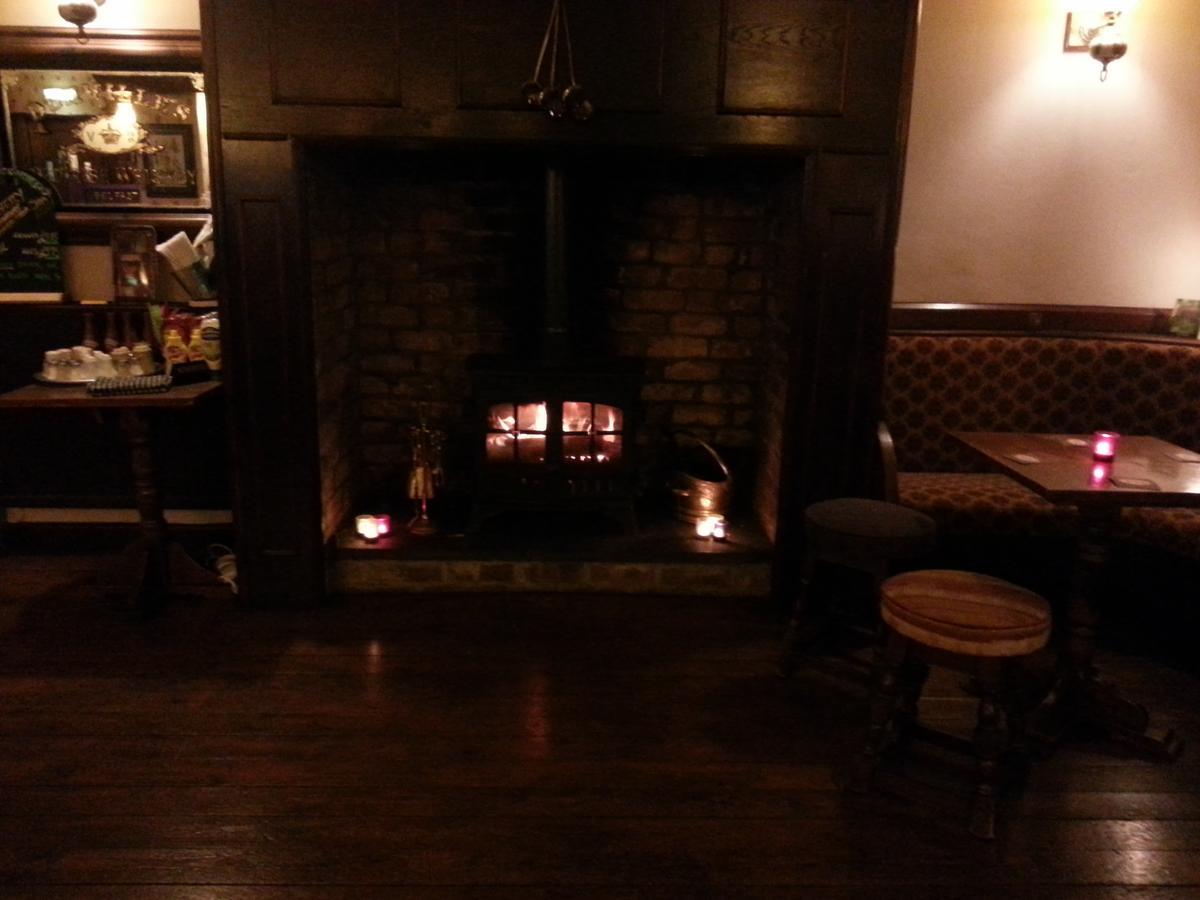 The Black Horse Hellifield Extérieur photo