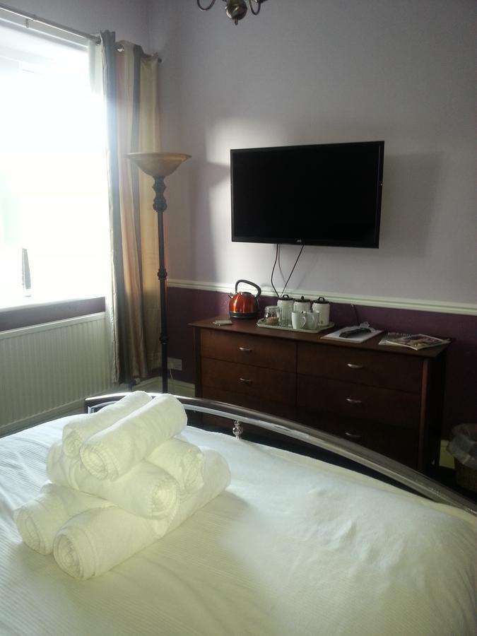 The Black Horse Hellifield Chambre photo