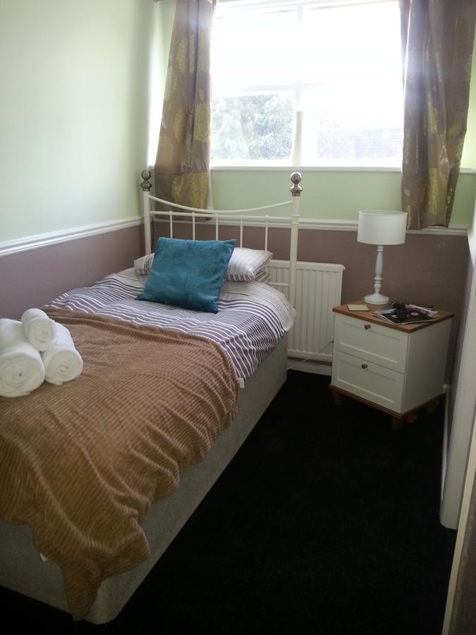 The Black Horse Hellifield Chambre photo