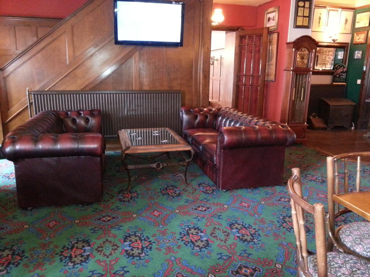 The Black Horse Hellifield Extérieur photo