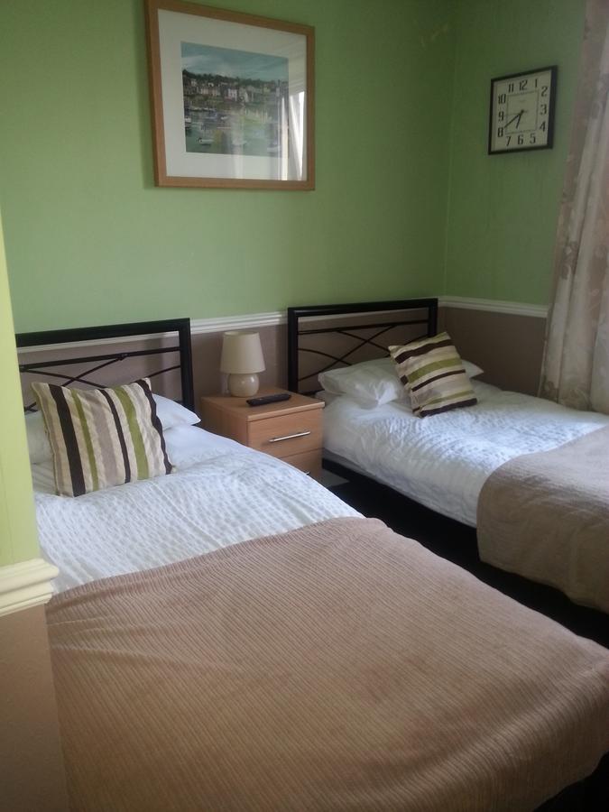 The Black Horse Hellifield Chambre photo
