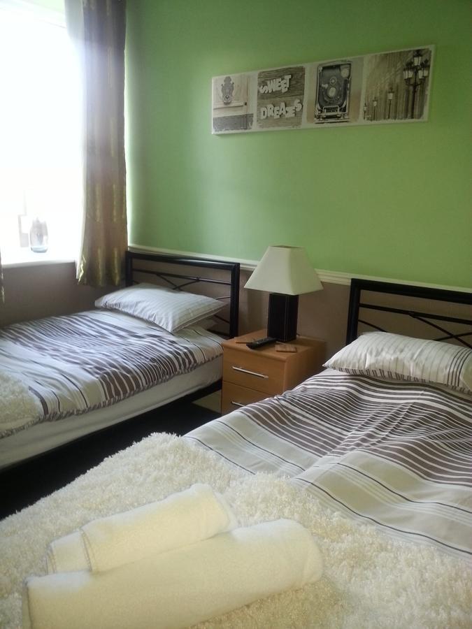 The Black Horse Hellifield Chambre photo