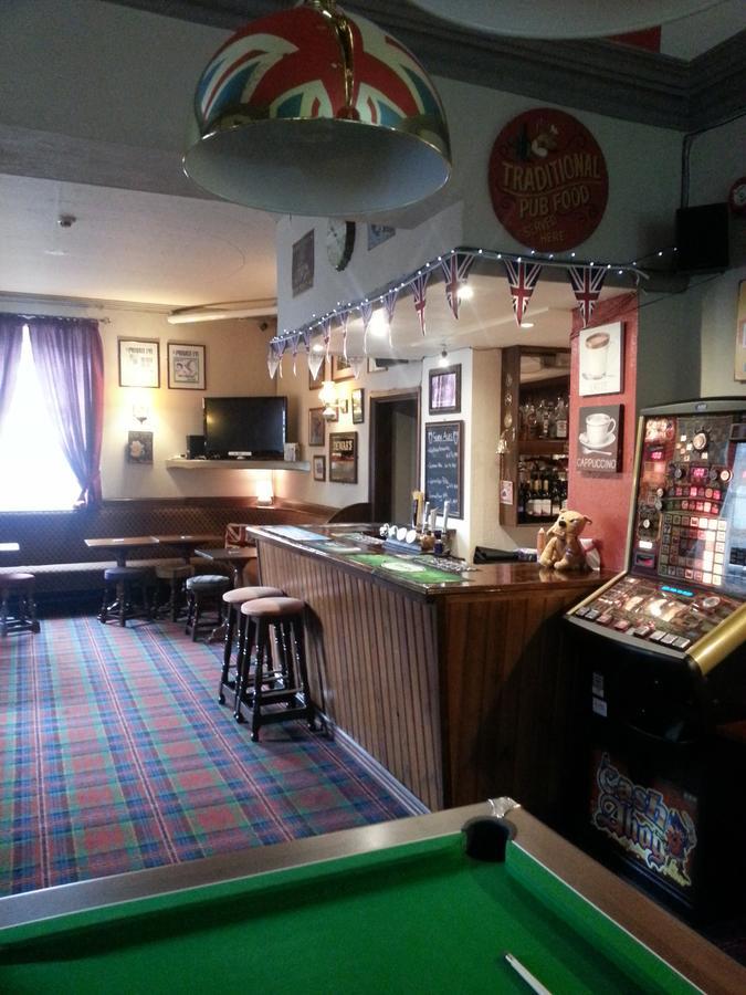 The Black Horse Hellifield Extérieur photo