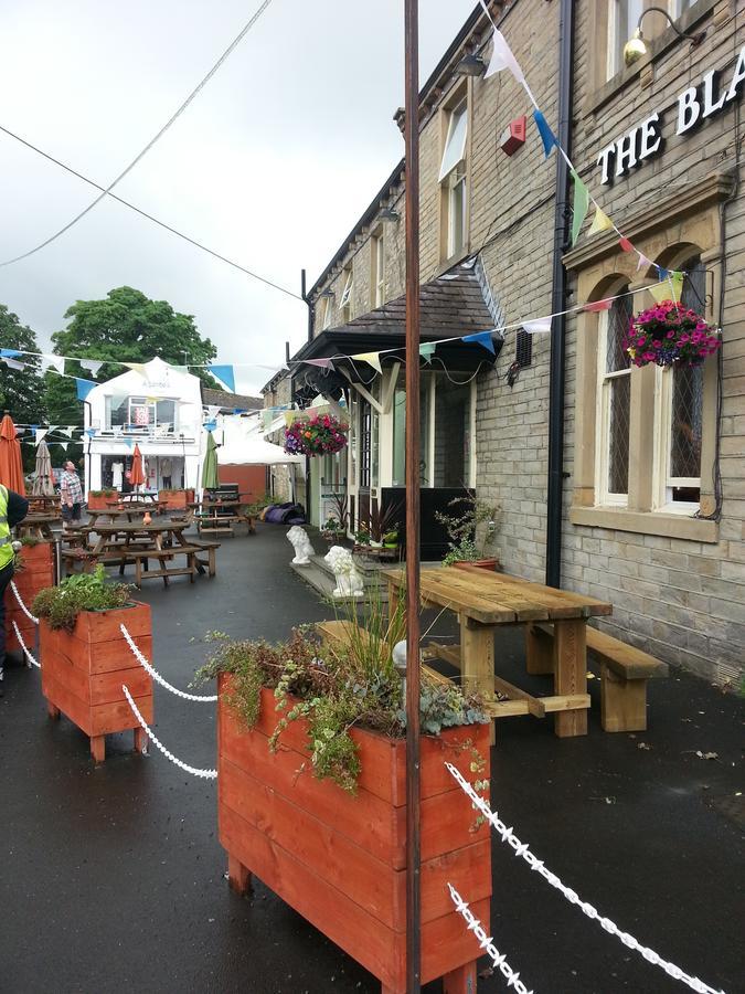 The Black Horse Hellifield Extérieur photo