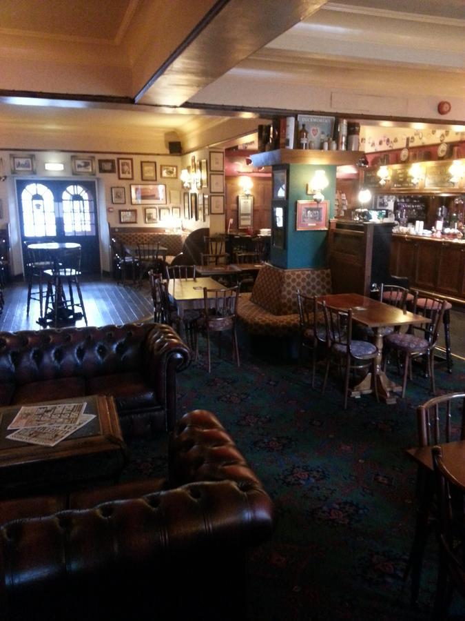 The Black Horse Hellifield Extérieur photo
