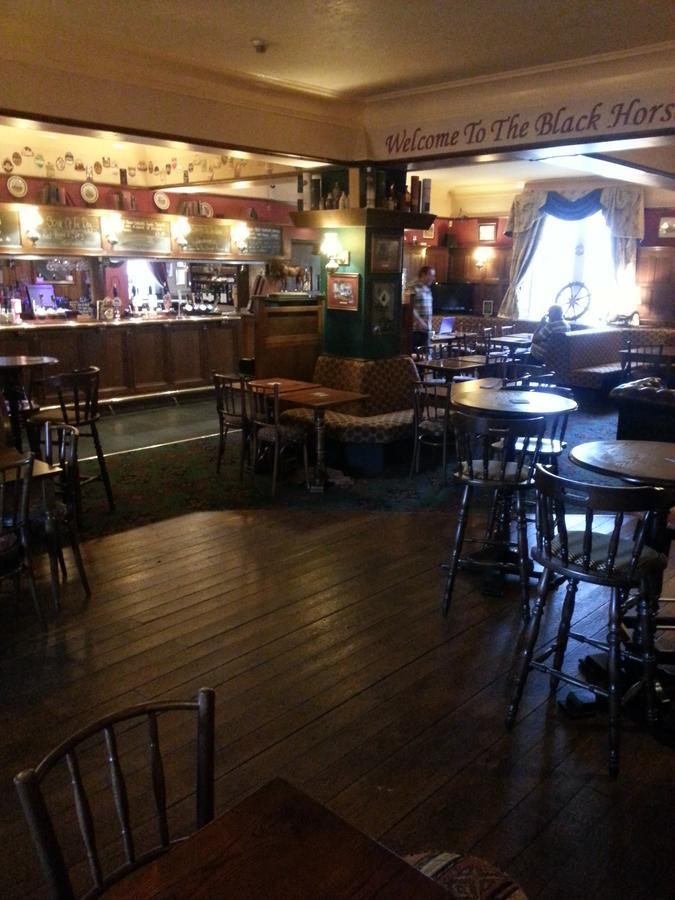 The Black Horse Hellifield Extérieur photo