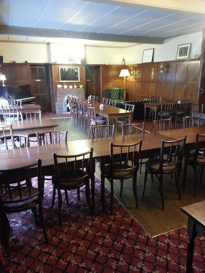 The Black Horse Hellifield Extérieur photo