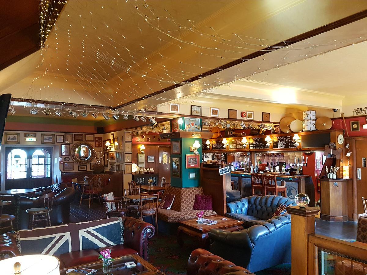 The Black Horse Hellifield Extérieur photo