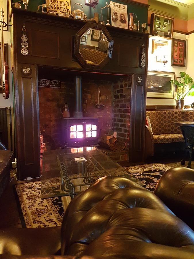 The Black Horse Hellifield Extérieur photo